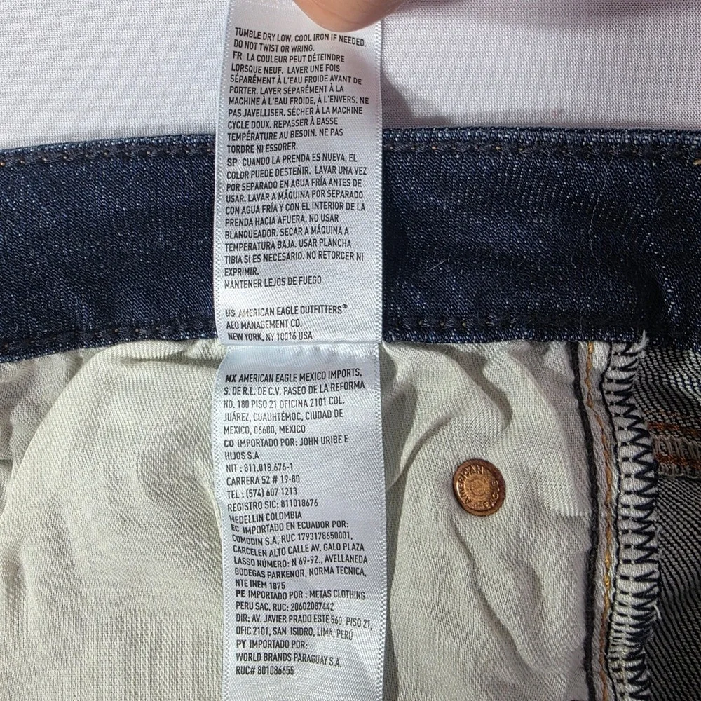 American Eagle *** tag